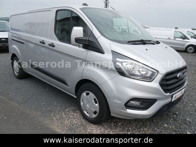 Ford Transit Custom L2H1 VA Werkstatt Klima AHK Navi - Fourgon utilitaire: photos 4 Ford Transit Custom L2H1 VA Werkstatt Klima AHK Navi - Fourgon utilitaire: photos 4