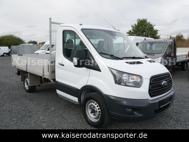 Ford Transit FT 350 L2VA 3-Seitenkipper Klima AHK EU6 - Utilitaire benne: photos 4 Ford Transit FT 350 L2VA 3-Seitenkipper Klima AHK EU6 - Utilitaire benne: photos 4