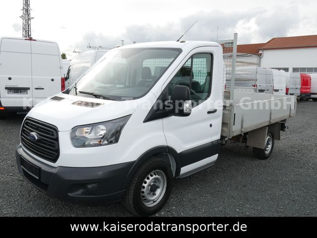 Ford Transit FT 350 L2VA 3-Seitenkipper Klima AHK EU6 - Utilitaire benne: photos 3 Ford Transit FT 350 L2VA 3-Seitenkipper Klima AHK EU6 - Utilitaire benne: photos 3