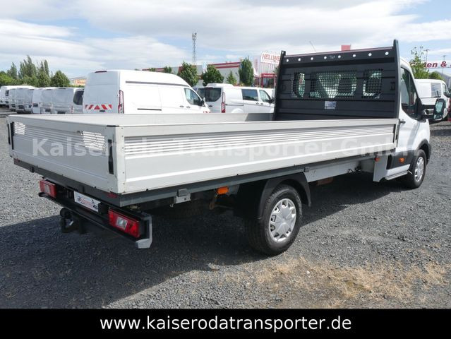 Ford Transit FT 350 L4 HA Pritsche Klima AHK 3,5To - Utilitaire plateau: photos 4 Ford Transit FT 350 L4 HA Pritsche Klima AHK 3,5To - Utilitaire plateau: photos 4