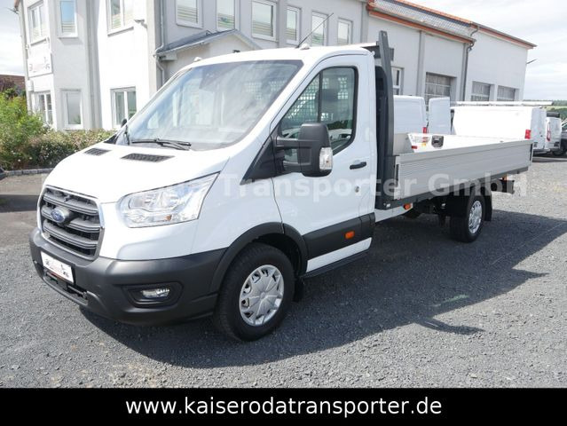 Ford Transit FT 350 L4 HA Pritsche Klima AHK 3,5To - Utilitaire plateau: photos 1 Ford Transit FT 350 L4 HA Pritsche Klima AHK 3,5To - Utilitaire plateau: photos 1