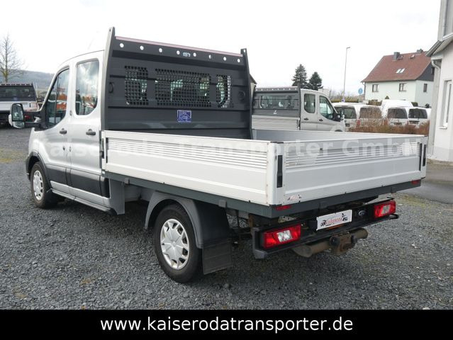 Ford Transit FT350 L2 VA DoKa 7-Sitze Pritsche Klima - Utilitaire plateau: photos 5 Ford Transit FT350 L2 VA DoKa 7-Sitze Pritsche Klima - Utilitaire plateau: photos 5