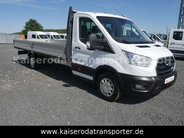 Ford Transit FT350 L5 Pritsche Klima Rückfahrkamera - Utilitaire plateau: photos 3 Ford Transit FT350 L5 Pritsche Klima Rückfahrkamera - Utilitaire plateau: photos 3
