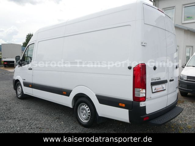 Hyundai H350 2,5 CRDi L3H2 HA Kasten Klima EU6 - Fourgon utilitaire: photos 5 Hyundai H350 2,5 CRDi L3H2 HA Kasten Klima EU6 - Fourgon utilitaire: photos 5