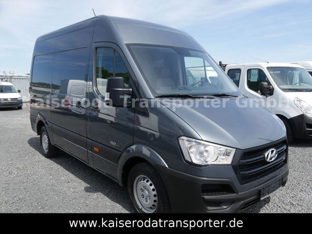 Hyundai H350 Cargo 150eVGT L2H2 HA Kasten EU6 - Fourgon utilitaire: photos 3 Hyundai H350 Cargo 150eVGT L2H2 HA Kasten EU6 - Fourgon utilitaire: photos 3