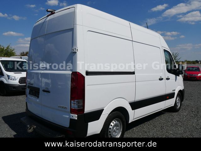 Hyundai H350 Cargo 150eVGT L2H2 HA Klima AHK Navi Kamera - Fourgon utilitaire: photos 4 Hyundai H350 Cargo 150eVGT L2H2 HA Klima AHK Navi Kamera - Fourgon utilitaire: photos 4