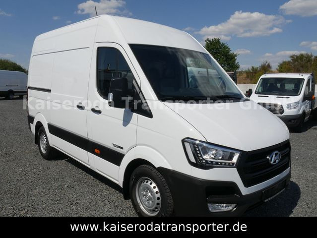 Hyundai H350 Cargo 150eVGT L2H2 HA Klima AHK Navi Kamera - Fourgon utilitaire: photos 1 Hyundai H350 Cargo 150eVGT L2H2 HA Klima AHK Navi Kamera - Fourgon utilitaire: photos 1