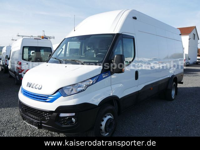 Iveco Daily 70C 3.0 L CNG Autm. Kasten Klima AHK EU6 - Fourgon utilitaire: photos 3 Iveco Daily 70C 3.0 L CNG Autm. Kasten Klima AHK EU6 - Fourgon utilitaire: photos 3