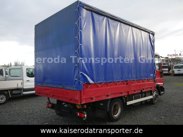 Iveco Eurocargo ML75E16 Pritsche Plane Aluca Regale - Utilitaire rideaux coulissants (PLSC): photos 4 Iveco Eurocargo ML75E16 Pritsche Plane Aluca Regale - Utilitaire rideaux coulissants (PLSC): photos 4
