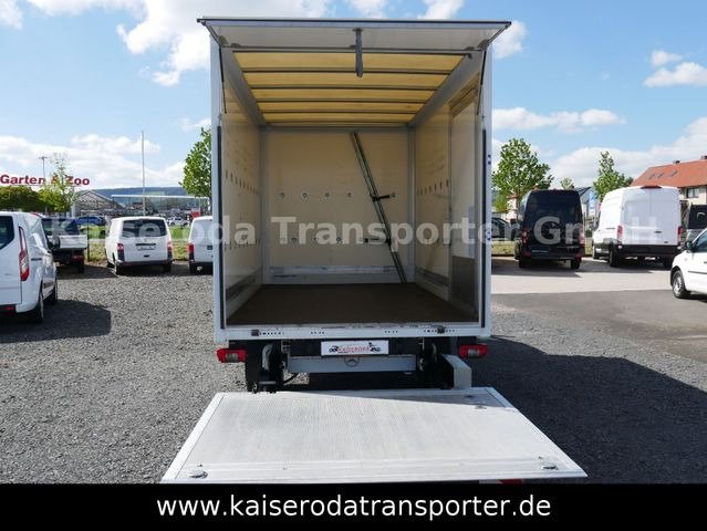 Mercedes-Benz Sprinter 314 L3 Autom. Koffer m. LBW+Seitentür - Fourgon grand volume: photos 1 Mercedes-Benz Sprinter 314 L3 Autom. Koffer m. LBW+Seitentür - Fourgon grand volume: photos 1