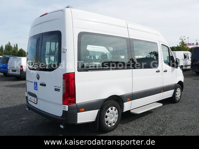 Mercedes-Benz Sprinter III Tourer 311CDI BTW KMP Lift T-Stufe - Transport de personnes, Utilitaire double cabine: photos 4 Mercedes-Benz Sprinter III Tourer 311CDI BTW KMP Lift T-Stufe - Transport de personnes, Utilitaire double cabine: photos 4
