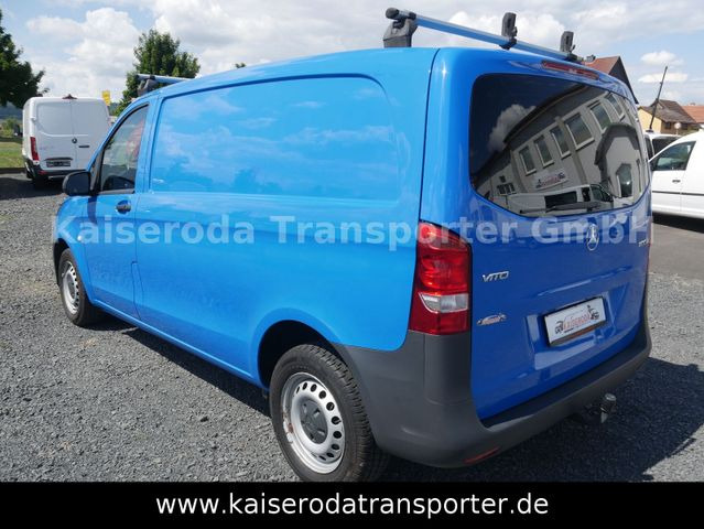 Mercedes-Benz Vito 110CDI Kompakt Ka. Klima AHK Navi Kamera - Fourgon utilitaire: photos 5 Mercedes-Benz Vito 110CDI Kompakt Ka. Klima AHK Navi Kamera - Fourgon utilitaire: photos 5