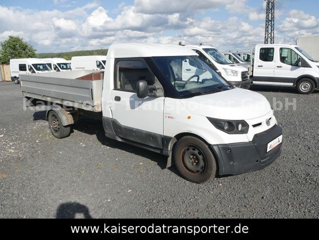 StreetScooter Work Box Work L 40 kWh Pritsche Rückfahrkamera - Utilitaire plateau, Utilitaire électrique: photos 3 StreetScooter Work Box Work L 40 kWh Pritsche Rückfahrkamera - Utilitaire plateau, Utilitaire électrique: photos 3