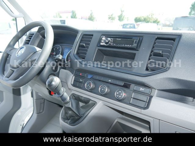 Utilitaire rideaux coulissants (PLSC) Volkswagen Crafter 35 TDI VA Einzelkabine Pritsche Plane: photos 15 Utilitaire rideaux coulissants (PLSC) Volkswagen Crafter 35 TDI VA Einzelkabine Pritsche Plane: photos 15