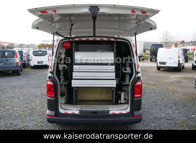 Volkswagen Transporter T6 Lang DSG VA Öl-Service KFZ Klima - Fourgon utilitaire: photos 1 Volkswagen Transporter T6 Lang DSG VA Öl-Service KFZ Klima - Fourgon utilitaire: photos 1
