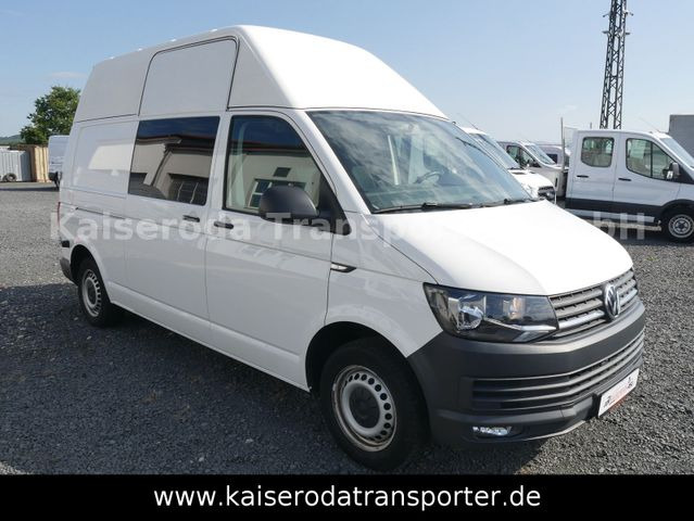 Volkswagen Transporter T6 lang/hoch Werkst. Klima Sthzg. - Fourgon utilitaire: photos 4 Volkswagen Transporter T6 lang/hoch Werkst. Klima Sthzg. - Fourgon utilitaire: photos 4