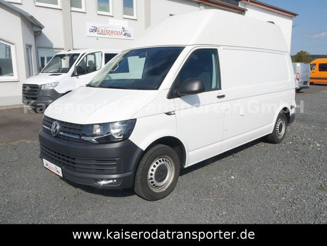 Volkswagen Transporter T6 lang/hoch Werkst. Klima Sthzg. - Fourgon utilitaire: photos 3 Volkswagen Transporter T6 lang/hoch Werkst. Klima Sthzg. - Fourgon utilitaire: photos 3
