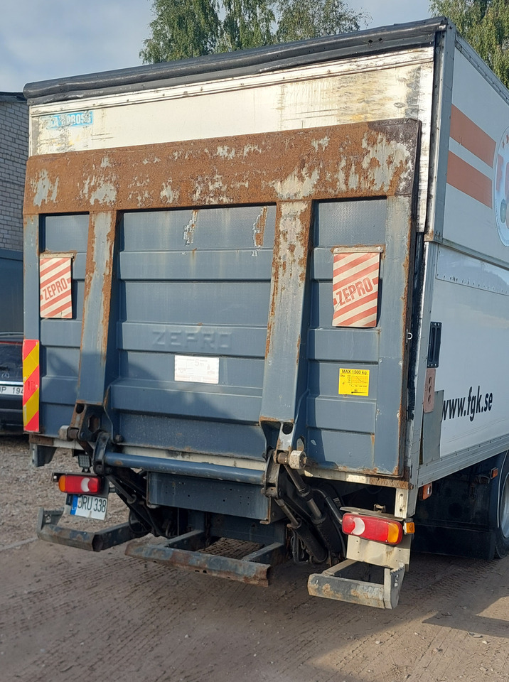 VOLVO FL280 - Camion fourgon: photos 4 VOLVO FL280 - Camion fourgon: photos 4