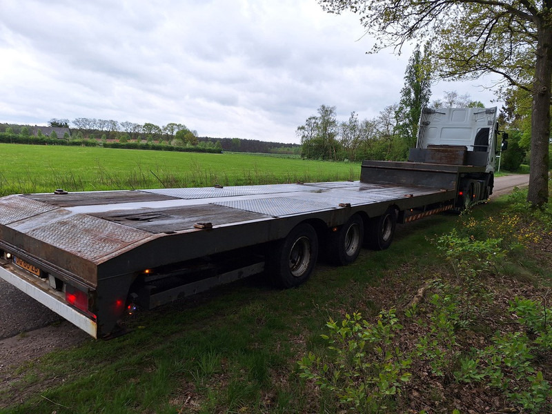 LINTRAILER Semi dieplader - Semi-remorque surbaissé: photos 5 LINTRAILER Semi dieplader - Semi-remorque surbaissé: photos 5