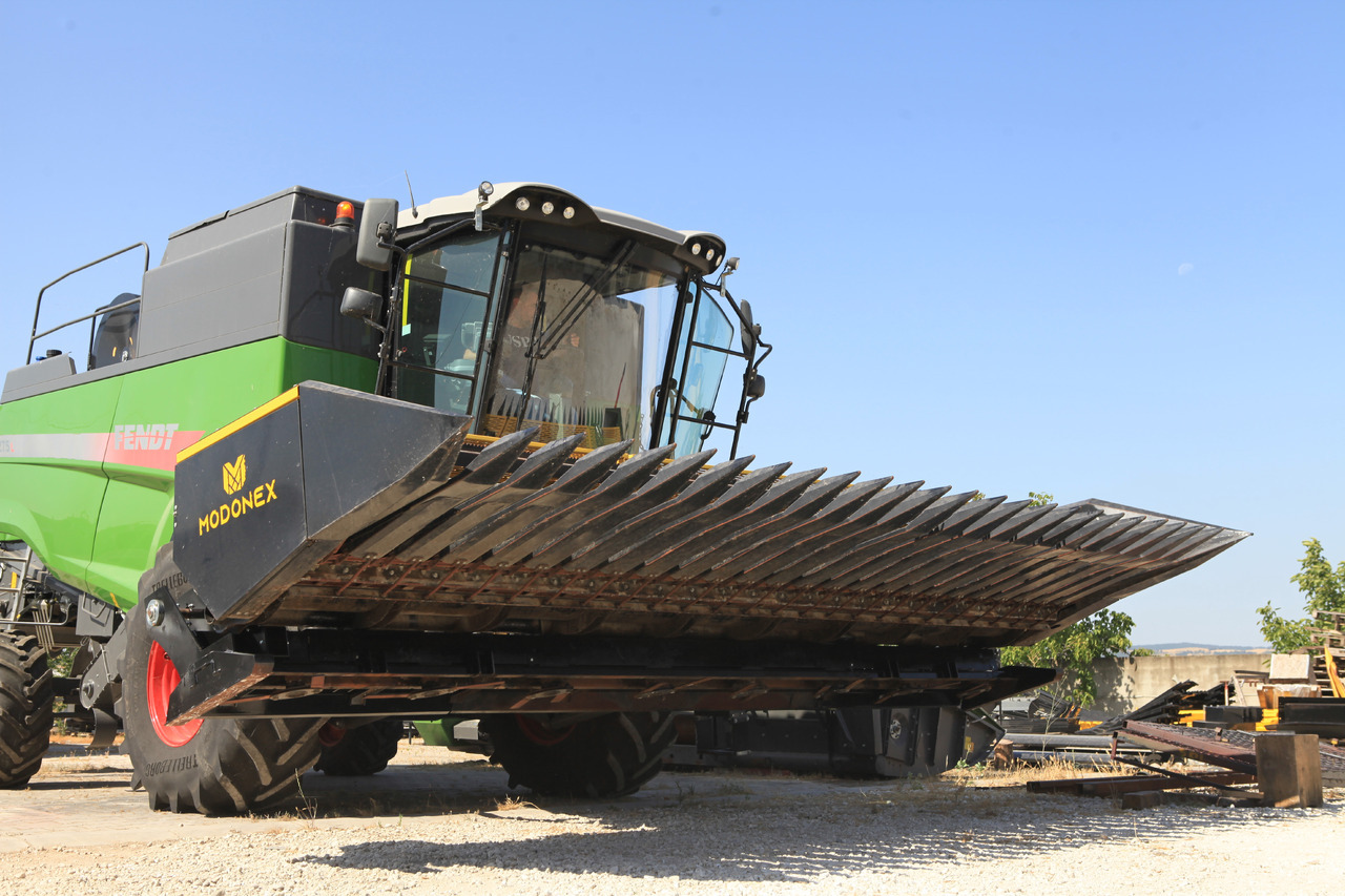 Modonex MX-630 - Equipement à tournesol: photos 2 Modonex MX-630 - Equipement à tournesol: photos 2