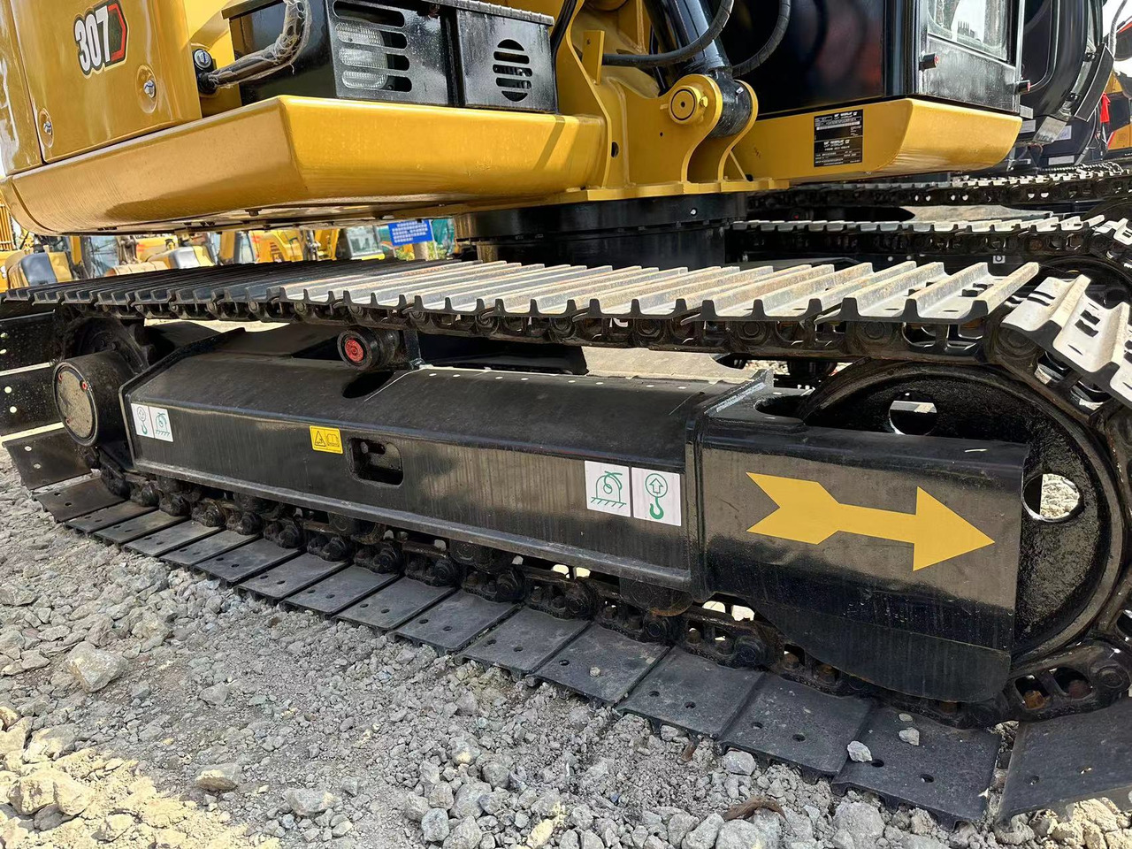 CATERPILLAR 307 mini excavator discount promotion - Mini pelle: photos 5 CATERPILLAR 307 mini excavator discount promotion - Mini pelle: photos 5