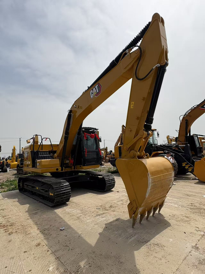 CATERPILLAR 320GC - Pelle sur chenille: photos 1 CATERPILLAR 320GC - Pelle sur chenille: photos 1