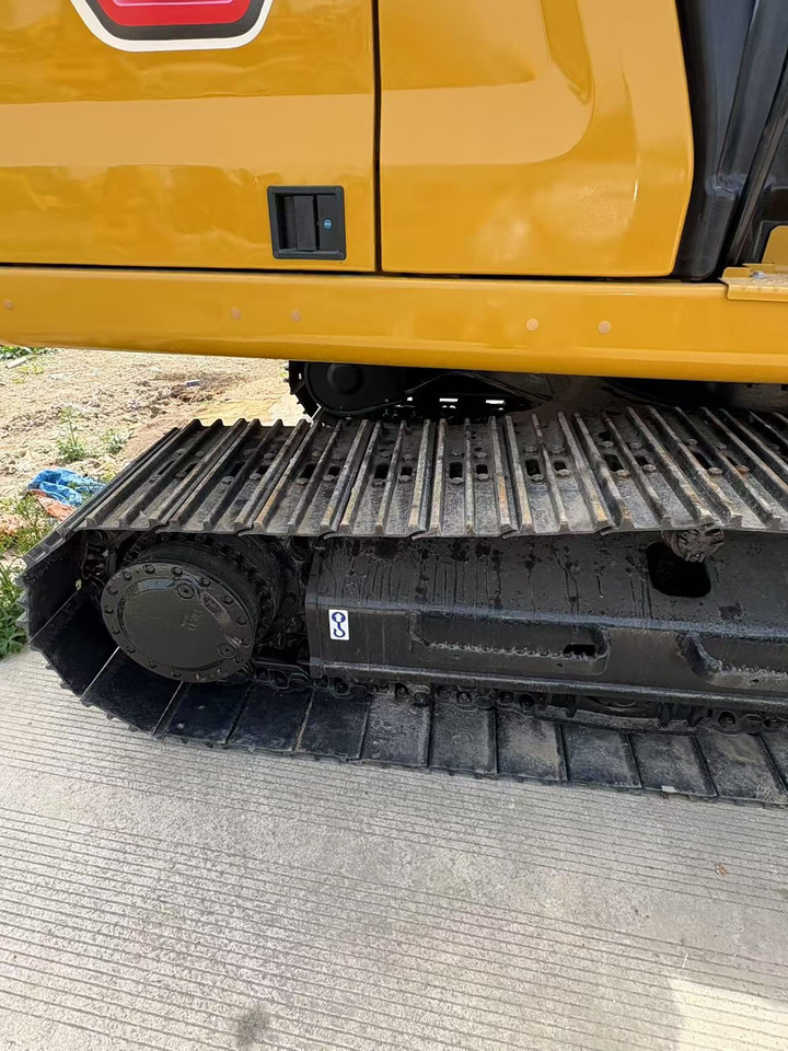 Pelle sur chenille CATERPILLAR 320GC used excavator hot sale source supply: photos 7