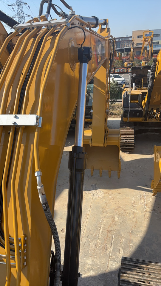 CATERPILLAR 330D2L used excavator  source supply - Pelle sur chenille: photos 4 CATERPILLAR 330D2L used excavator  source supply - Pelle sur chenille: photos 4
