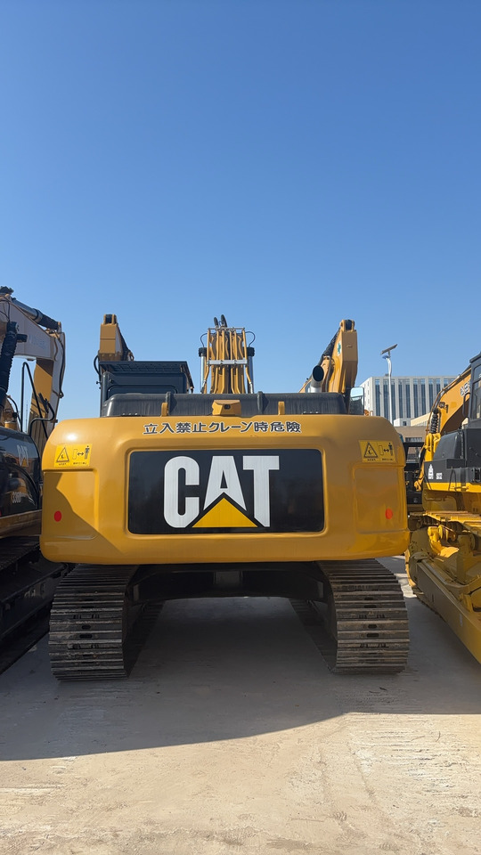 CATERPILLAR 330D2L used excavator  source supply - Pelle sur chenille: photos 2 CATERPILLAR 330D2L used excavator  source supply - Pelle sur chenille: photos 2
