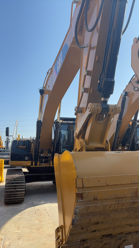 CATERPILLAR 330D2L used excavator  source supply - Pelle sur chenille: photos 1 CATERPILLAR 330D2L used excavator  source supply - Pelle sur chenille: photos 1