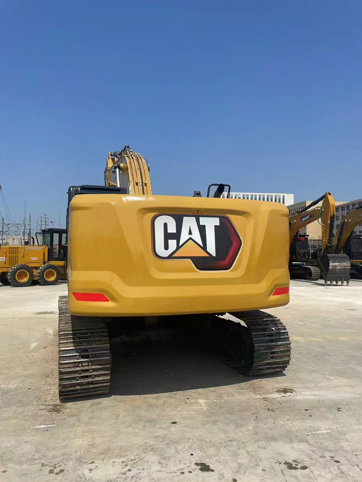 CATERPILLAR 330GC - Pelle sur chenille: photos 4 CATERPILLAR 330GC - Pelle sur chenille: photos 4