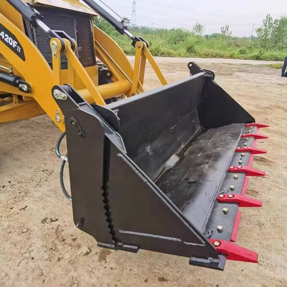 CATERPILLAR 420F - Tractopelle: photos 4 CATERPILLAR 420F - Tractopelle: photos 4