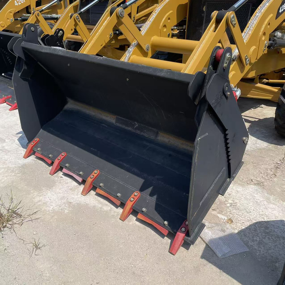 CATERPILLAR 428F - Tractopelle: photos 5 CATERPILLAR 428F - Tractopelle: photos 5