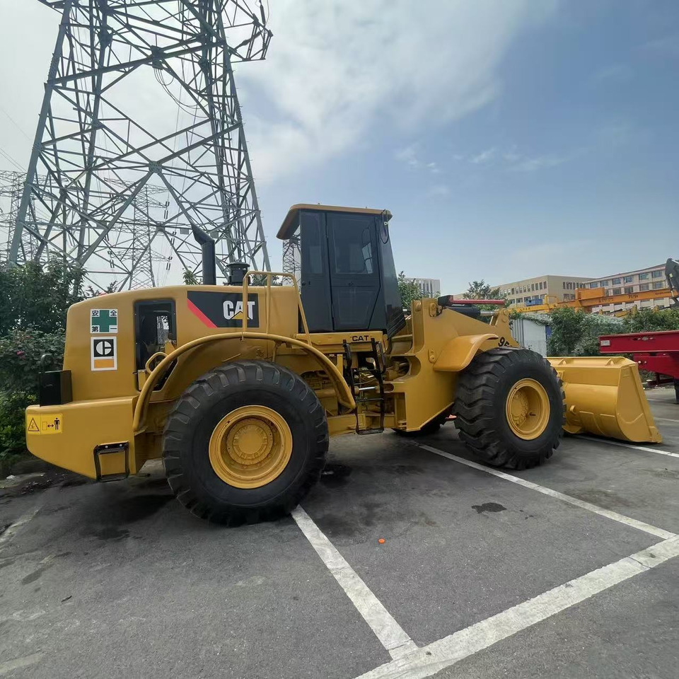 CATERPILLAR 950H Earthwork Engineering Mining Urban Construction - Chargeuse sur pneus: photos 1 CATERPILLAR 950H Earthwork Engineering Mining Urban Construction - Chargeuse sur pneus: photos 1
