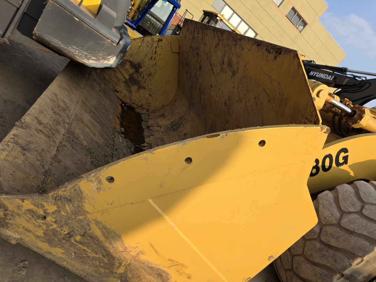 CATERPILLAR 980G Earthwork Engineering Mining Urban Construction - Chargeuse sur pneus: photos 5 CATERPILLAR 980G Earthwork Engineering Mining Urban Construction - Chargeuse sur pneus: photos 5