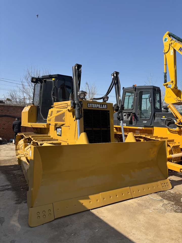 CATERPILLAR D7G - Bulldozer: photos 3 CATERPILLAR D7G - Bulldozer: photos 3