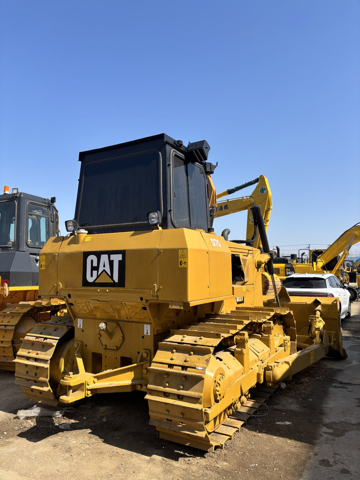 CATERPILLAR D7G - Bulldozer: photos 4 CATERPILLAR D7G - Bulldozer: photos 4