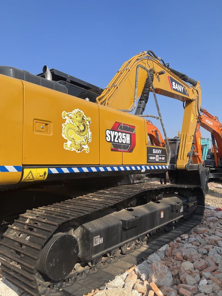 SANY SY235c china made excavator original high performance - Pelle sur chenille: photos 3 SANY SY235c china made excavator original high performance - Pelle sur chenille: photos 3