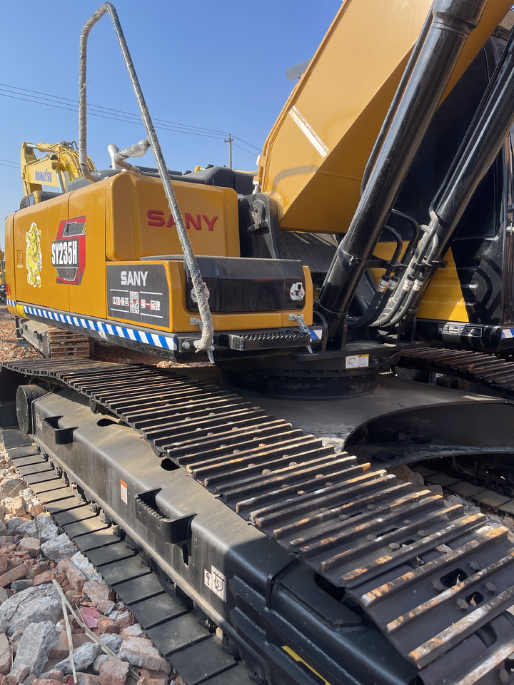 SANY SY235c china made excavator original high performance - Pelle sur chenille: photos 2 SANY SY235c china made excavator original high performance - Pelle sur chenille: photos 2