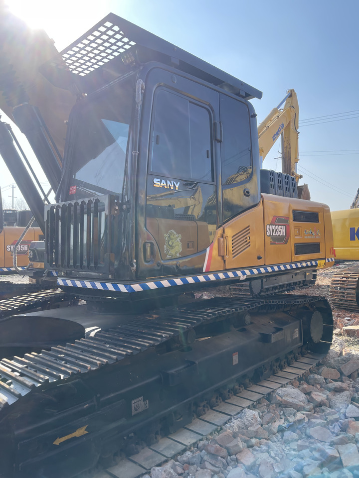 SANY SY235c china made excavator original high performance - Pelle sur chenille: photos 4 SANY SY235c china made excavator original high performance - Pelle sur chenille: photos 4