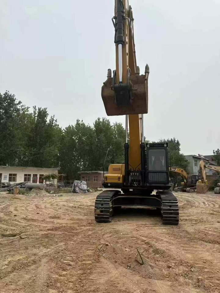 SANY SY550HD used excavator big size made in china - Pelle sur chenille: photos 2 SANY SY550HD used excavator big size made in china - Pelle sur chenille: photos 2