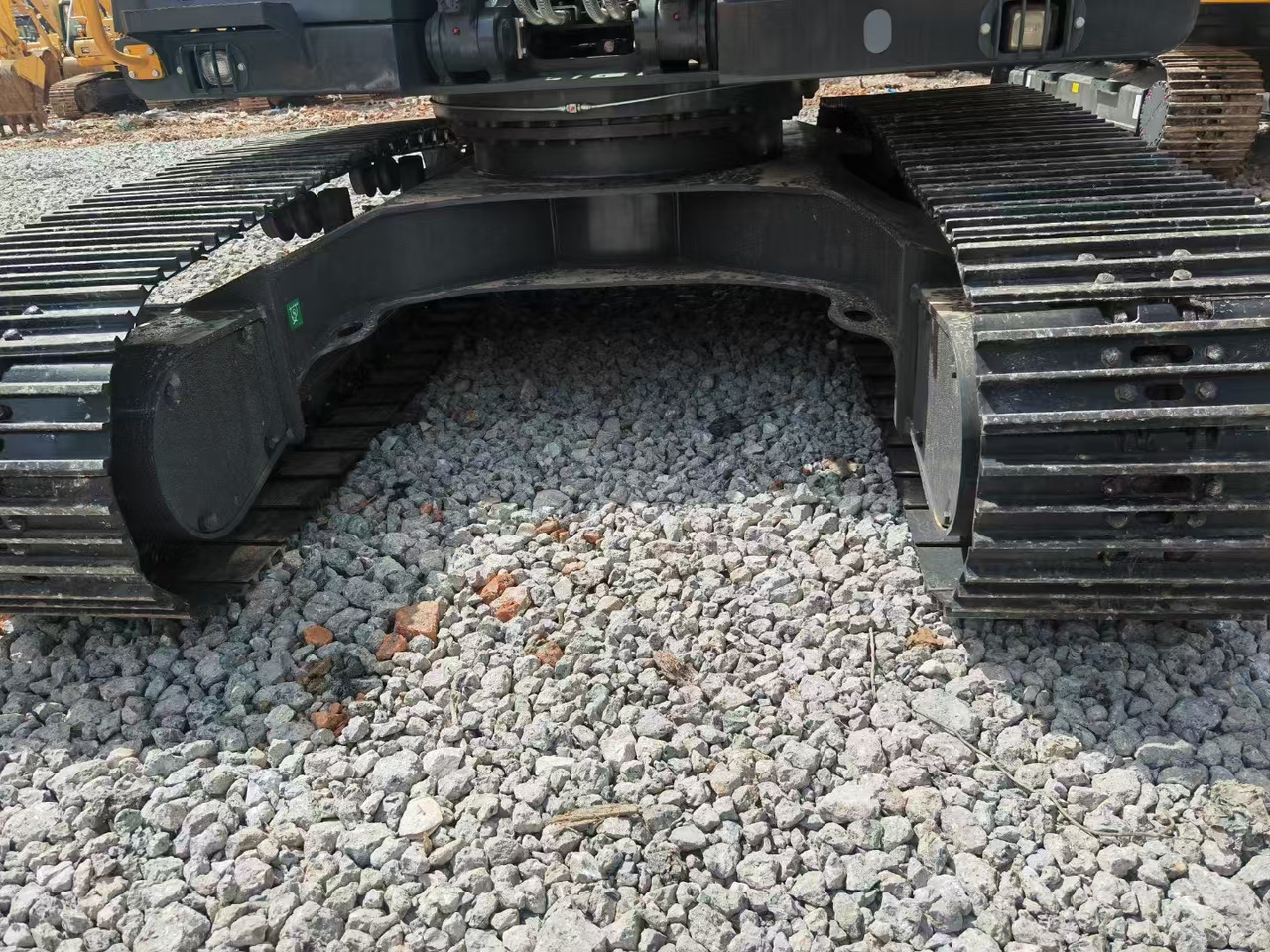 VOLVO EC210 used excavator - Pelle sur chenille: photos 4 VOLVO EC210 used excavator - Pelle sur chenille: photos 4