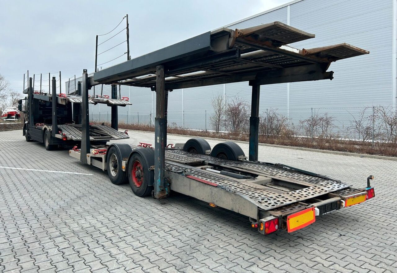 IVECO Stralis 460 (1A3C - ROLFO TV) - Camion porte-voitures: photos 5 IVECO Stralis 460 (1A3C - ROLFO TV) - Camion porte-voitures: photos 5
