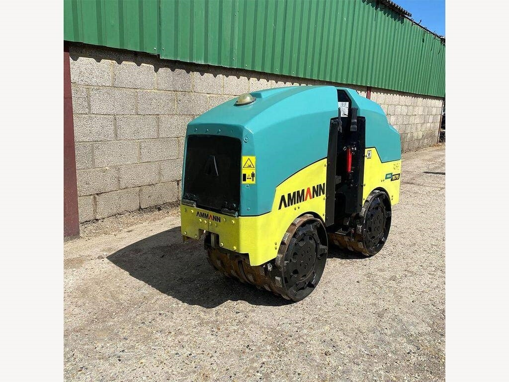 Ammann ARR 1575 - Rouleau compresseur: photos 5 Ammann ARR 1575 - Rouleau compresseur: photos 5