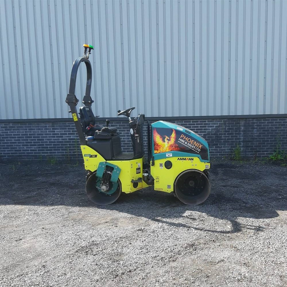 Ammann ARX 12 - Rouleau compresseur: photos 3 Ammann ARX 12 - Rouleau compresseur: photos 3