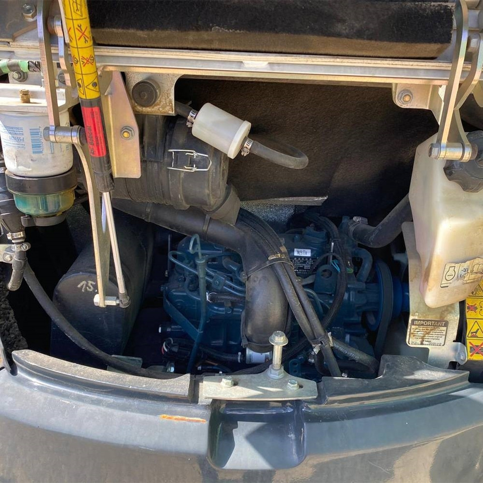 Bobcat E 26 - Mini pelle: photos 5 Bobcat E 26 - Mini pelle: photos 5