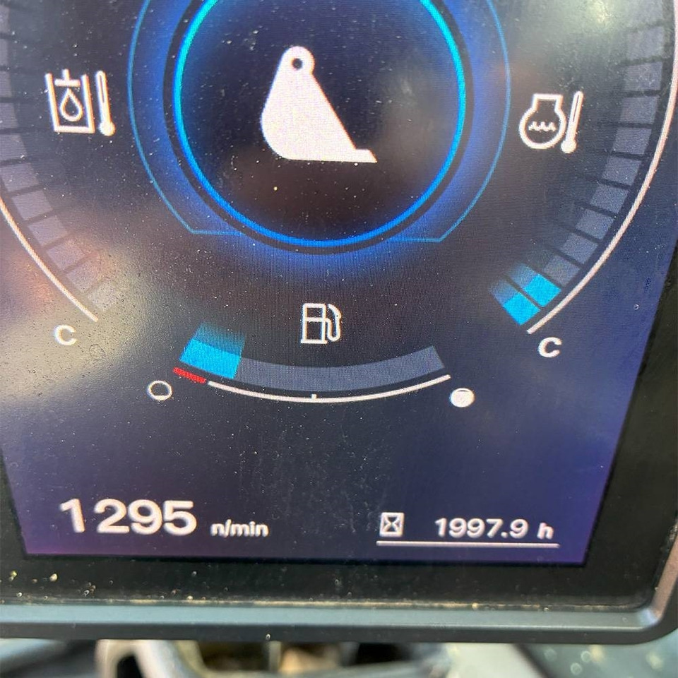 Mini pelle Kubota U 50-5: photos 12 Mini pelle Kubota U 50-5: photos 12