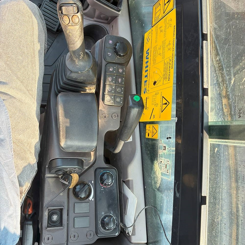 Mini pelle Kubota U 50-5: photos 9 Mini pelle Kubota U 50-5: photos 9