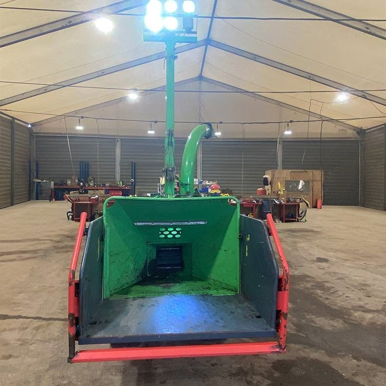 Greenmech SAFETRAK-1928 - Véhicule de voirie/ Spécial: photos 3 Greenmech SAFETRAK-1928 - Véhicule de voirie/ Spécial: photos 3