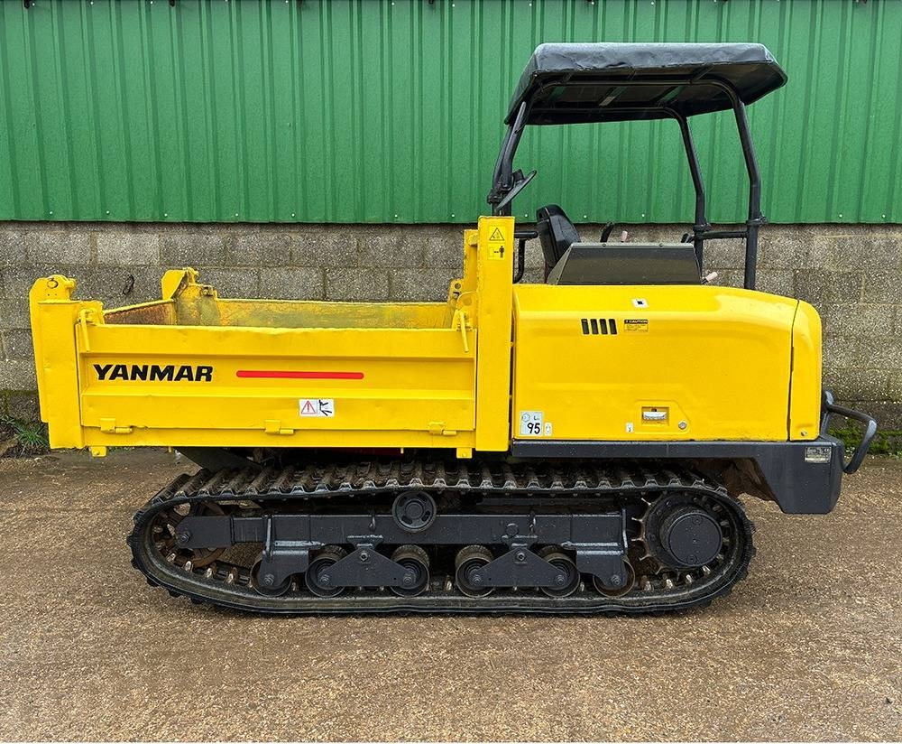 Yanmar C 30 R - Tombereau sur chenilles: photos 2 Yanmar C 30 R - Tombereau sur chenilles: photos 2